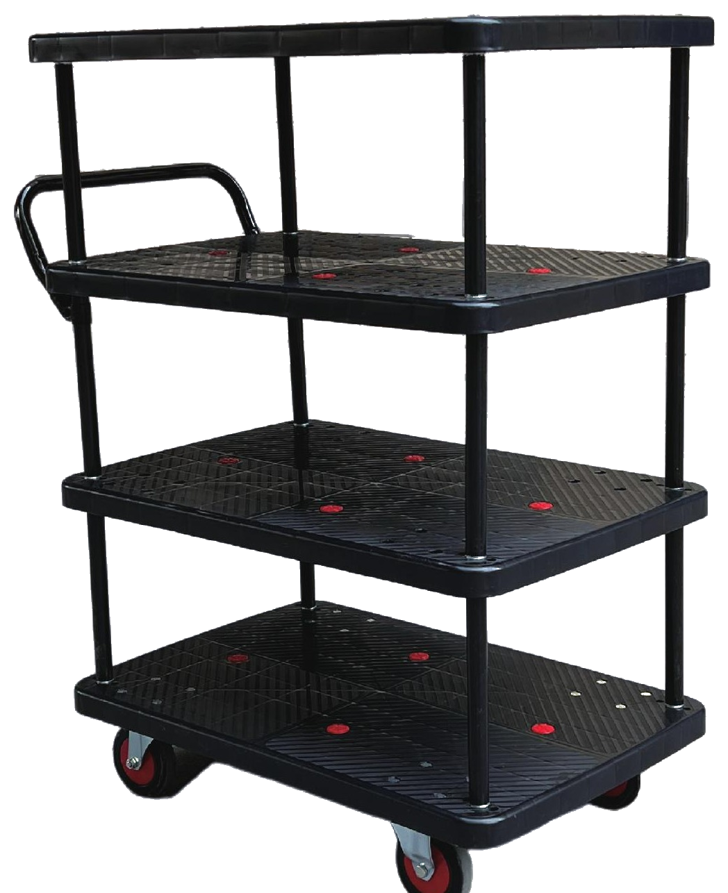 Natex Double-Layer Trolley
