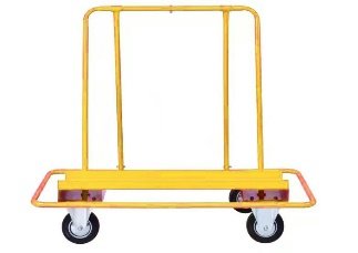 Natex Panel Trolley — Yellow