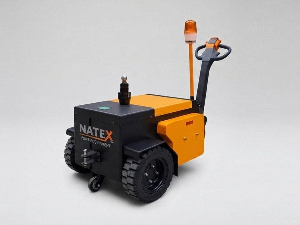 QYD Series — Standard Electric Tugs NATEX QYD Series Electric Tug
