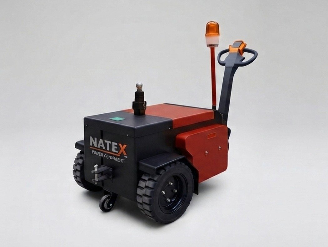 QYD Series — Standard Electric Tugs NATEX QYD Series Electric Tug