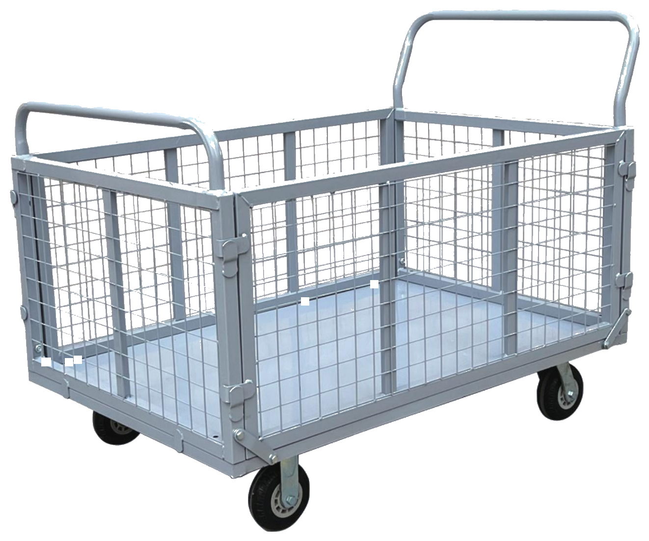Natex Fence Trolley