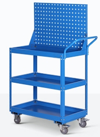 Natex Tool Cart — Variant 04